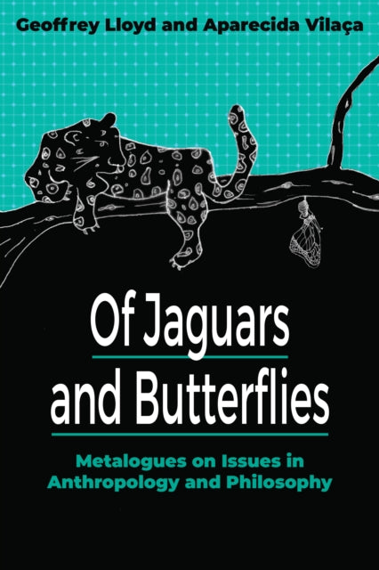 Book cover of: Of Jaguars and Butterflies. By: LLOYD, GEOFFREY