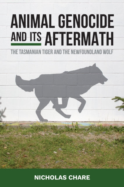 Book cover of: Animal Genocide and its Aftermath