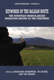 Book cover of: Keywords of the European Irregularized Migration Regime