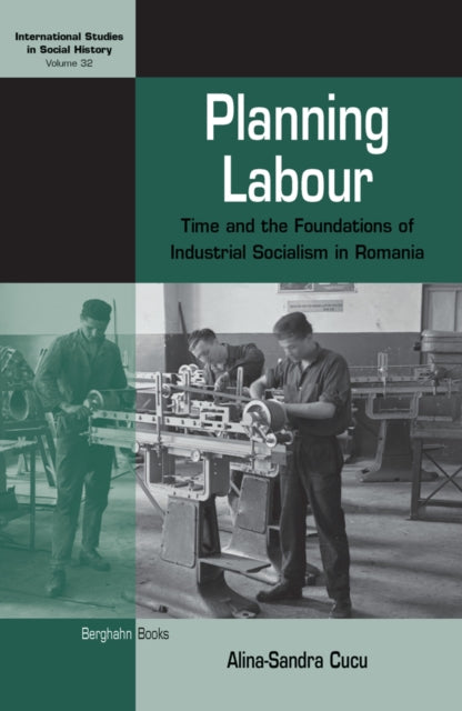 Book cover of: Planning Labour. By: CUCU, ALINA-SANDRA