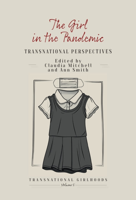 Book cover of: Girl in the Pandemic