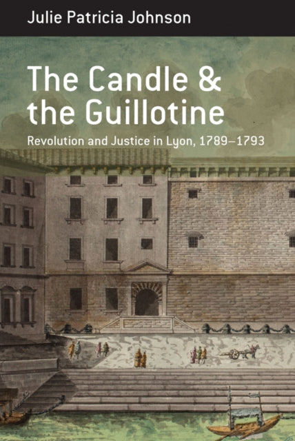 Book cover of: Candle and the Guillotine
