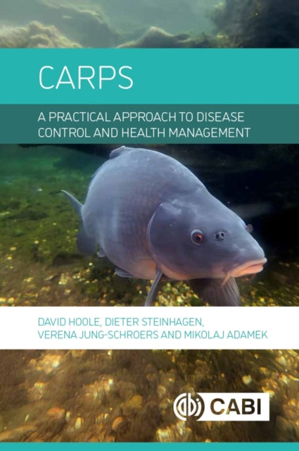 Book cover of: Carps