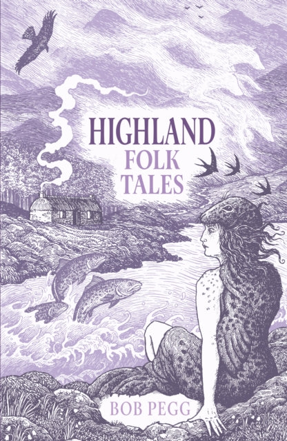 Book cover of: Highland Folk Tales