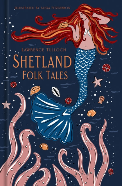 Book cover of: Shetland Folk Tales
