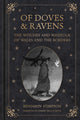 Book cover of: Of Doves and Ravens: The Witches and Wisefolk of Wales and the Borders