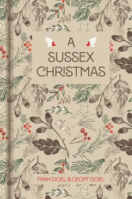 Book cover of: Sussex Christmas