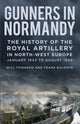 Book cover of: Gunners in Normandy