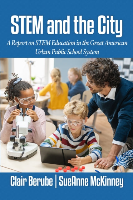Book cover of: STEM and the City