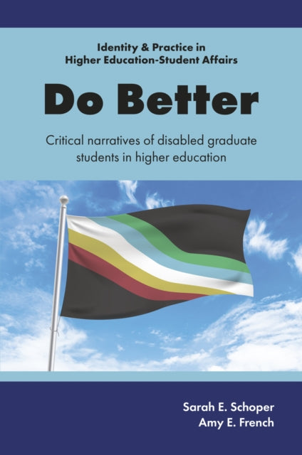 Book cover of: Do Better