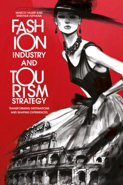 Book cover of: Fashion Industry and Tourism Strategy