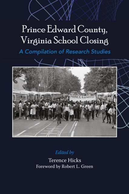 Book cover of: Prince Edward County, Virginia School Closing