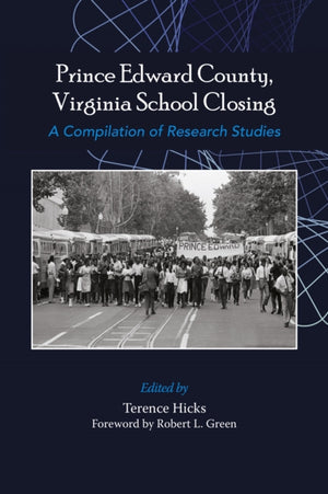 Prince Edward County, Virginia School Closing
