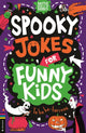 Book cover of: Spooky Jokes for Funny Kids