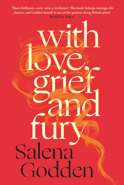 Book cover of: With Love, Grief and Fury