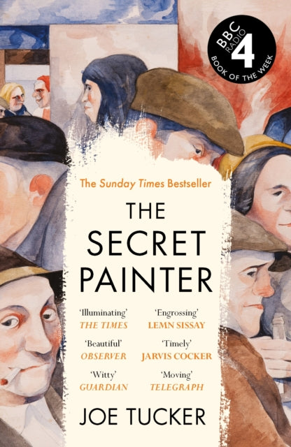 Secret Painter, A portrait of my uncle – boxer, labourer and unlikely artist