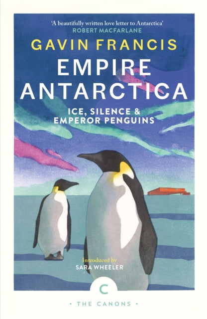 Book cover of: Empire Antarctica