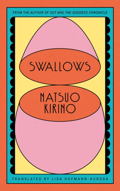 Swallows 9781837264285 Natsuo Kirino