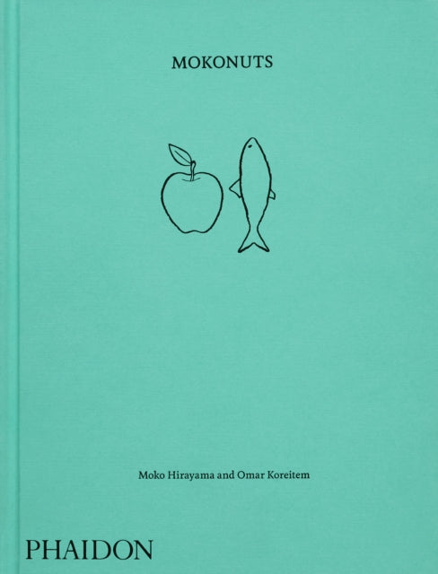 Book cover of: Mokonuts