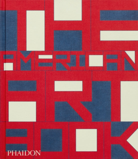 Book cover of: American Art Book