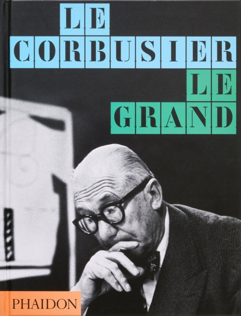 Book cover of: Le Corbusier