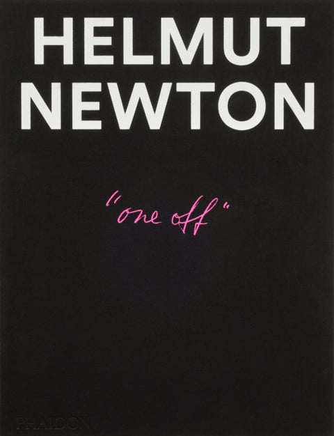 Helmut Newton: One-off
