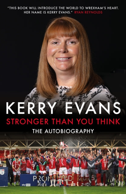 Book cover of: Stronger Than You Think