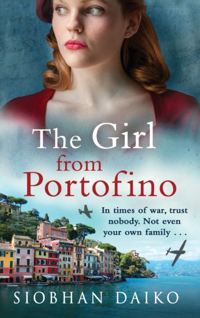 Book cover of: Girl from Portofino