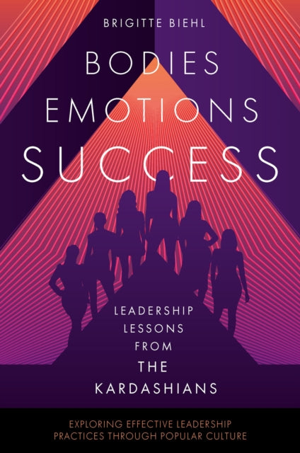 Book cover of: Leadership Lessons from the Kardashians. By: Brigitte Biehl
