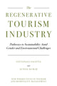 Book cover of: Regenerative Tourism Industry