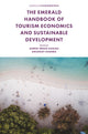Book cover of: Emerald Handbook of Tourism Economics and Sustainable Development. By: Ahmed Imran Hunjra