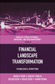 Book cover of: Financial Landscape Transformation. By: Manjit Kour