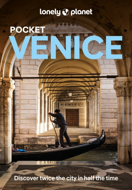 Book cover of: Lonely Planet Pocket Venice