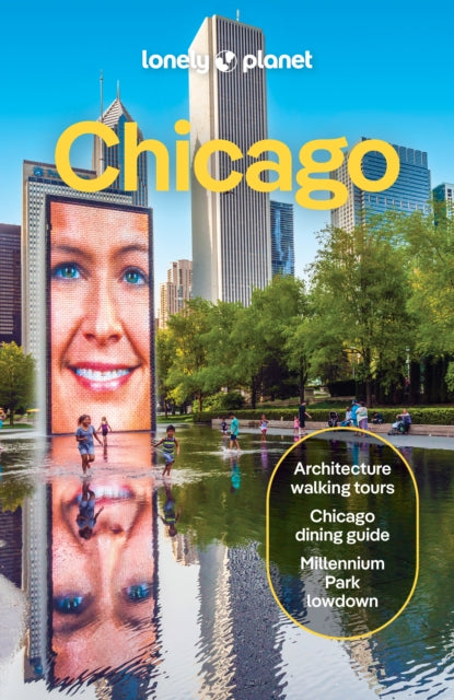 Book cover of: Lonely Planet Chicago
