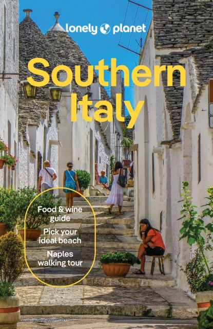 Lonely Planet Southern Italy 9781837583423 Cristian Bonetto