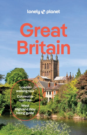 Lonely Planet Great Britain