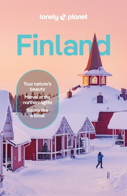 Lonely Planet Finland 9781837583652 Lonely Planet