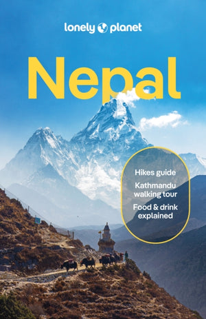 Lonely Planet Nepal
