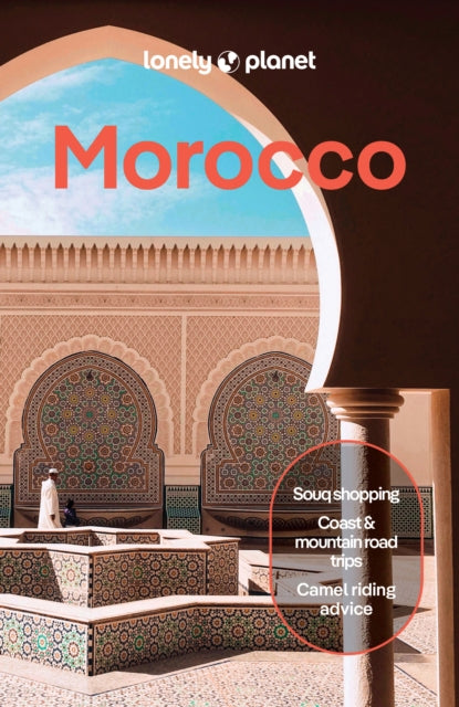 Book cover of: Lonely Planet Morocco