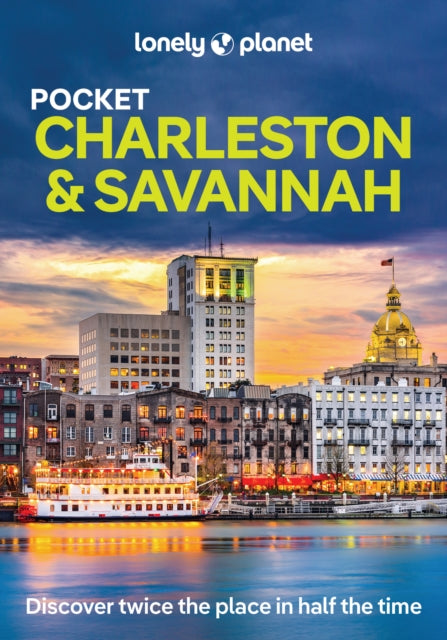 Book cover of: Lonely Planet Pocket Charleston & Savannah