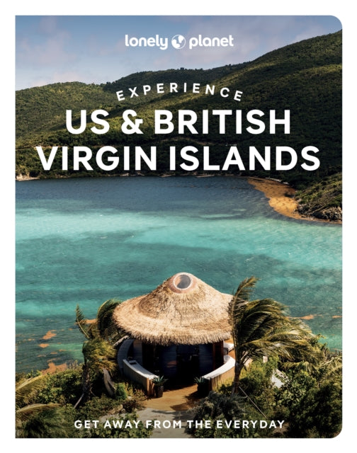 Book cover of: Lonely Planet Experience US & British Virgin Islands
