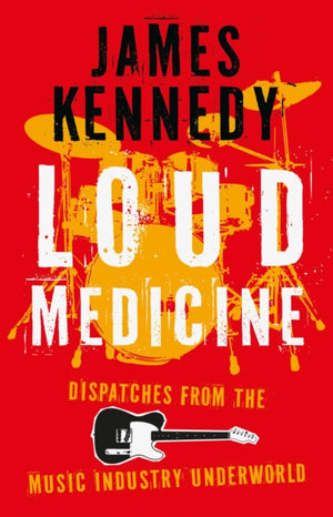 Loud Medicine, Dispatches from the Music Industry Underworld