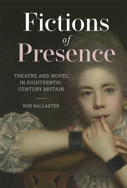 Book cover of: Fictions of Presence. By: Ros Ballaster