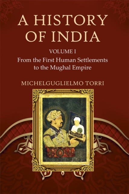 Book cover of: History of India [3 Volume Set]. By: Michelguglielmo Torri