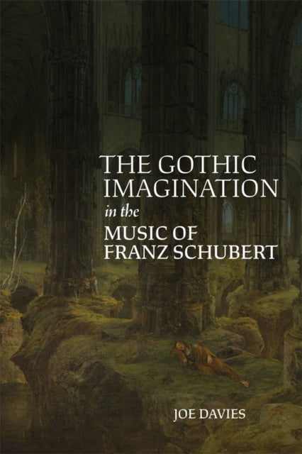 Book cover of: Gothic Imagination in the Music of Franz Schubert. By: Joe Davies