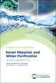 Book cover of: Novel Materials and Water Purification. By: Grigorios L. Kyriakopoulos