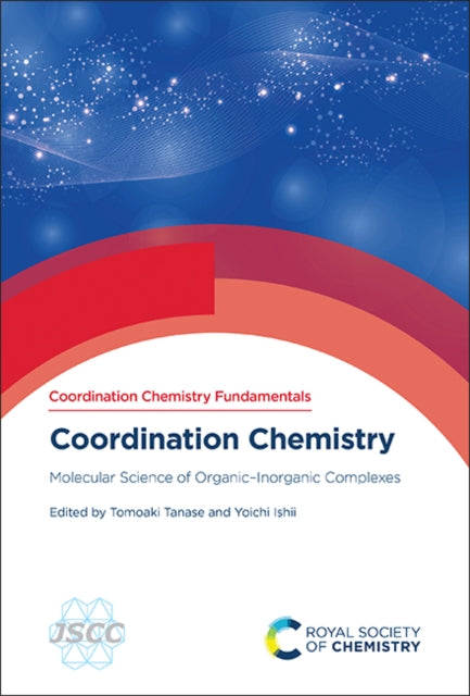 Book cover of: Coordination Chemistry. By: Tomoaki Tanase