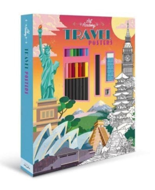 Book cover of: Travel Posters