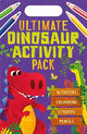 Book cover of: Ultimate Dinosaur Activity Pack
