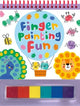 Book cover of: Finger Painting Fun